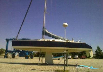Centerline 40 Sailingboat 2005, with Yanmar engine, Denmark