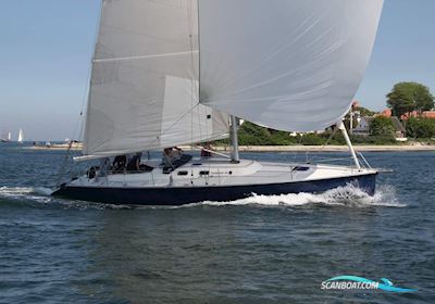 Centerline 40 Sailingboat 2005, with Yanmar engine, Denmark