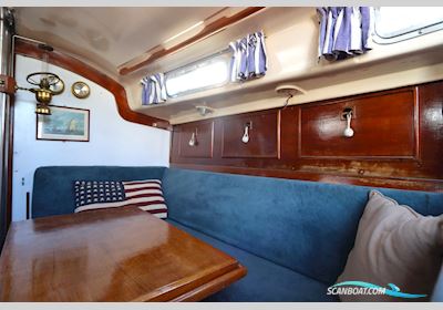 Centurion 32 Sailingboat 1972, The Netherlands