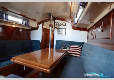 Centurion 32 Sailingboat 1972, The Netherlands
