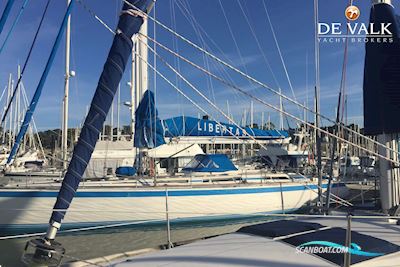 Centurion 59 Sailingboat 1991, with Nanni engine, The Netherlands