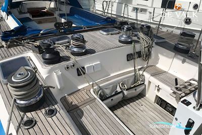 Centurion 59 Sailingboat 1991, with Nanni engine, The Netherlands