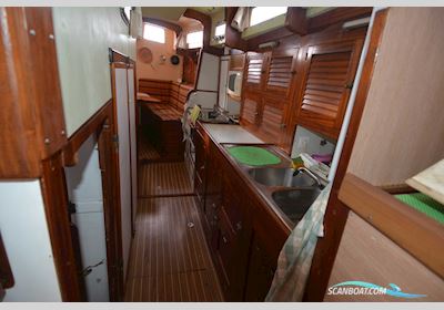 Chantier Naval DE Biot Trireme 43 Sailingboat 1983, with Chantier Naval DE Biot engine, France