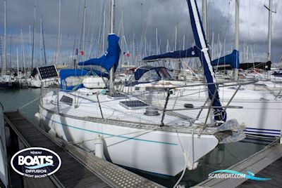 Chantier Naval du Roussillon Feria 9 Deriveur Sailingboat 1980, with Volvo engine, France
