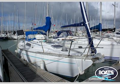 Chantier Naval du Roussillon Feria 9 Deriveur Sailingboat 1980, with Volvo engine, France
