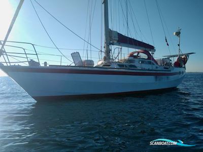 Chantier du Jaï Petit Prince Sailingboat 1983, with FORDNAUT 2722E engine, France