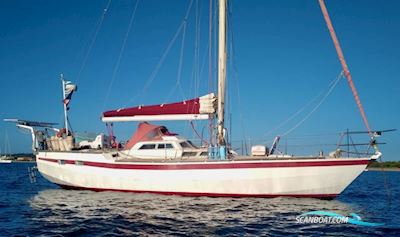 Chantier du Jaï Petit Prince Sailingboat 1983, with FORDNAUT 2722E engine, France