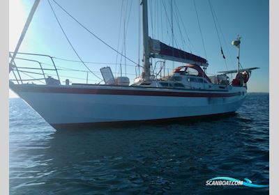 Chantier du Jaï Petit Prince Sailingboat 1983, with Fordnaut 2722E engine, France