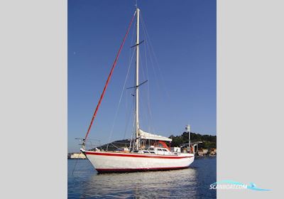 Chantier du Jaï Petit Prince Sailingboat 1983, with Fordnaut 2722E engine, France