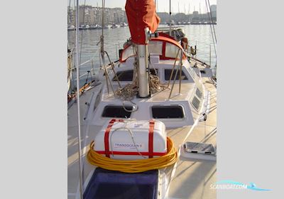 Chantier du Jaï Petit Prince Sailingboat 1983, with Fordnaut 2722E engine, France