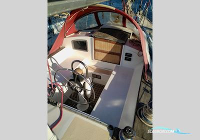 Chantier du Jaï Petit Prince Sailingboat 1983, with Fordnaut 2722E engine, France