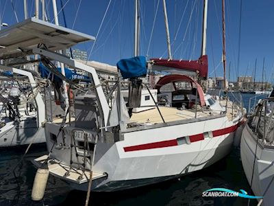 Chantier du Jaï Petit Prince Sailingboat 1983, with FORDNAUT 2722E engine, France