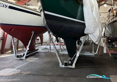 Cheoy Lee 38 Ketch Sailingboat 1981, with Perkins 4.108 engine, Germany