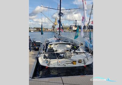 Class 40 Pogo 40 S4 Sailingboat 2021, with Lombardini engine, France