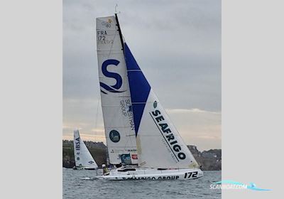 Class 40 Pogo 40 S4 Sailingboat 2021, with Lombardini engine, France
