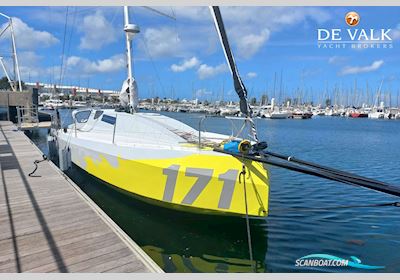 Class 40 Sailingboat 2021, with Yanmar engine, Italy