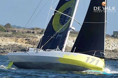 Class 40 Sailingboat 2021, with Yanmar engine, Italy