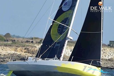 Class 40 Sailingboat 2021, with Yanmar engine, Italy