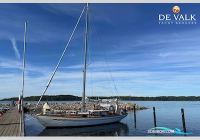 Classic 7 KR Cruiser/Racer Sailingboat 1968, with Mercedes-Benz  engine, Germany