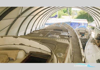 Classic KETCH Sailingboat 1984, with MWM engine, France