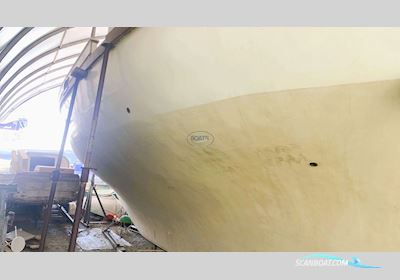 Classic Ketch Sailingboat 1984, with Mwm engine, France