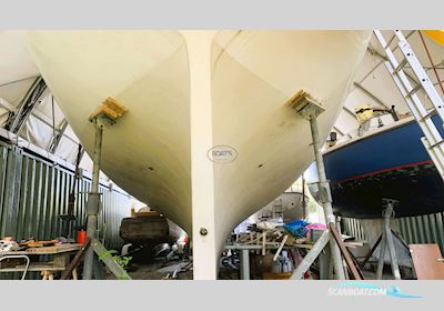 Classic Ketch Sailingboat 1984, with Mwm engine, France