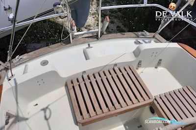 Classic Sailing Yacht Sailingboat 1976, with SOLE  engine, Greece