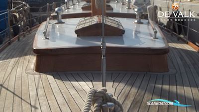 Classic Sailing Yacht Sailingboat 2007, with Yanmar engine, Turkey