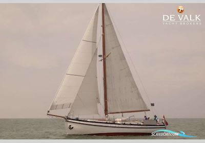 Classic Sailing Yacht Sailingboat 1942, with Nanni engine, The Netherlands