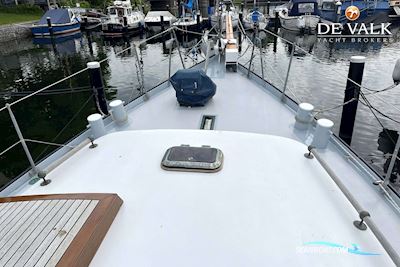 Classic Sailing Yacht Sailingboat 1942, with Nanni engine, The Netherlands