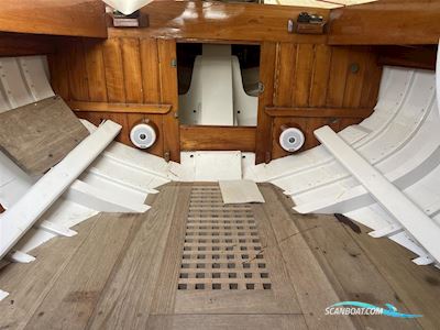 Classic West Solent One Design Sailingboat 1924, with No Engine - as Designed engine, United Kingdom