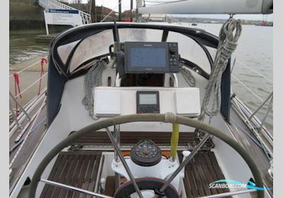 Classic Yacht Frans Maas Raider 35 Sailingboat 1972, with Yanmar 3GM30 engine, United Kingdom