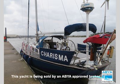 Classic Yacht Frans Maas Raider 35 Sailingboat 1972, with Yanmar 3GM30 engine, United Kingdom