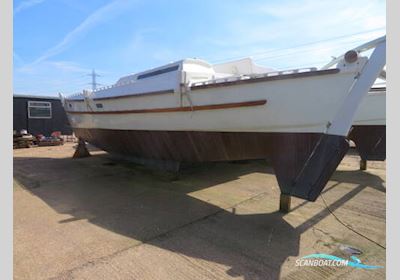 Classic Yacht Wharram Tiki 38 Sailingboat 2023, United Kingdom
