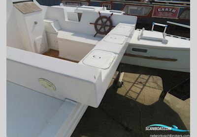 Classic Yacht Wharram Tiki 38 Sailingboat 2023, United Kingdom