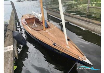 Classic Yachten RW 26 Sailingboat 1987, with Fmt Marine M 140 Momentum Elektro engine, Germany