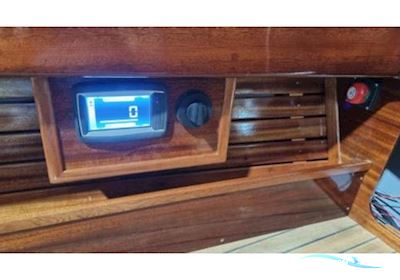 Classic Yachten RW 26 Sailingboat 1987, with Fmt Marine M 140 Momentum Elektro engine, Germany