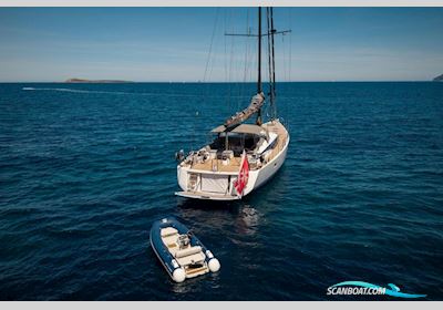 Cnb 76 Sailingboat 2019, with Volvo Penta D4-180 engine, Spain
