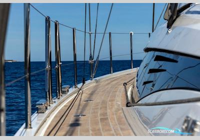 Cnb 76 Sailingboat 2019, with Volvo Penta D4-180 engine, Spain