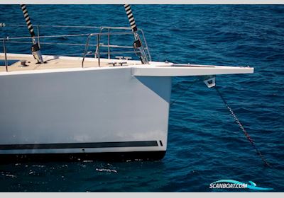 Cnb 76 Sailingboat 2019, with Volvo Penta D4-180 engine, Spain