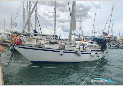 Cnso 45 Kendo Sailingboat 1982, with Perkins engine, Spain