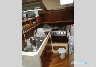 Cnso 45 Kendo Sailingboat 1982, with Perkins engine, Spain