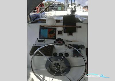 Cnso 45 Kendo Sailingboat 1982, with Perkins engine, Spain