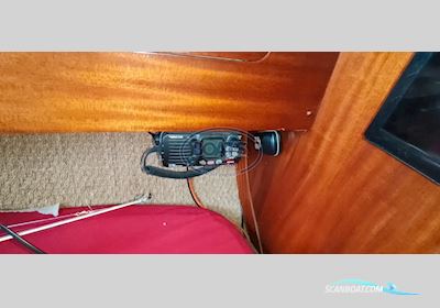 Cnso Kyudo Sailingboat 1979, with Mitsubishi engine, France