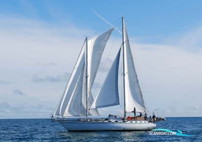 Cnso Mikado Sailingboat 1980, with Perkins engine, France