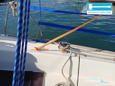 Cobra 33 Sailingboat 2008, with Lombardini engine, Greece