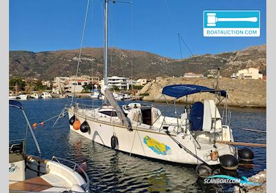 Cobra 33 Sailingboat 2008, with Lombardini engine, Greece