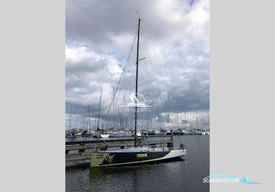 Code Yachts Code 8 Sailingboat 2018, with Torqeedo engine, Italy