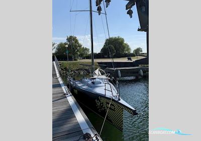Code Yachts Code 8 Sailingboat 2018, with Torqeedo engine, Italy