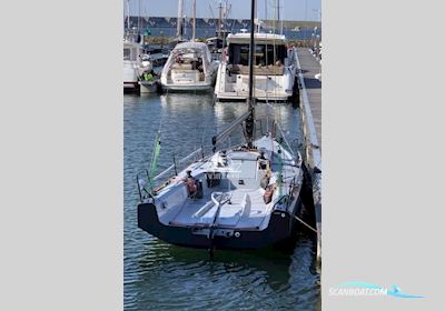 Code Yachts Code 8 Sailingboat 2018, with Torqeedo engine, Italy